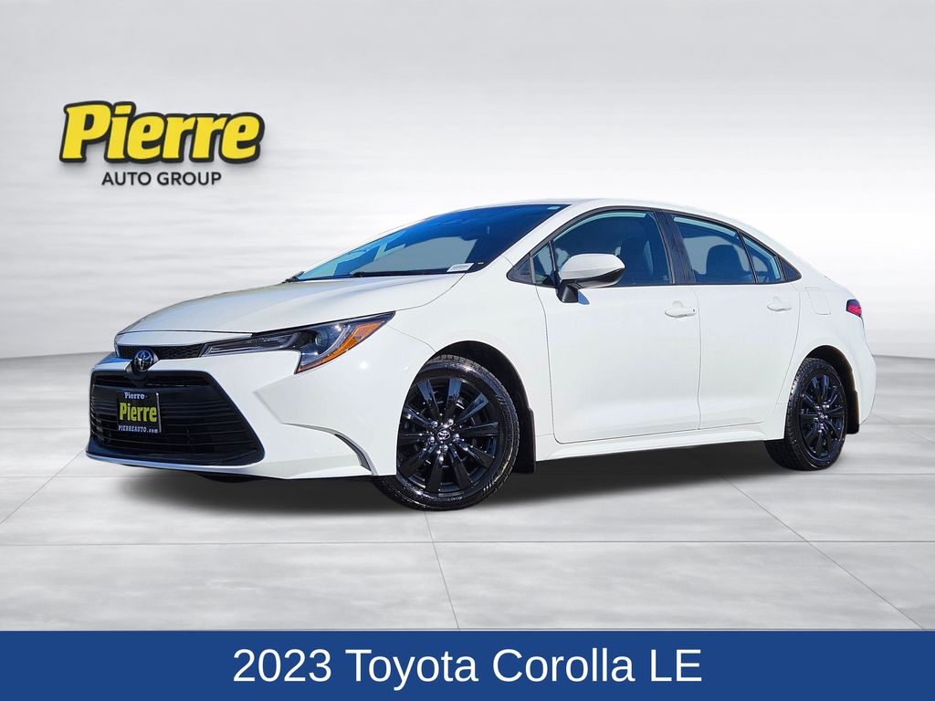 2023 Toyota Corolla LE