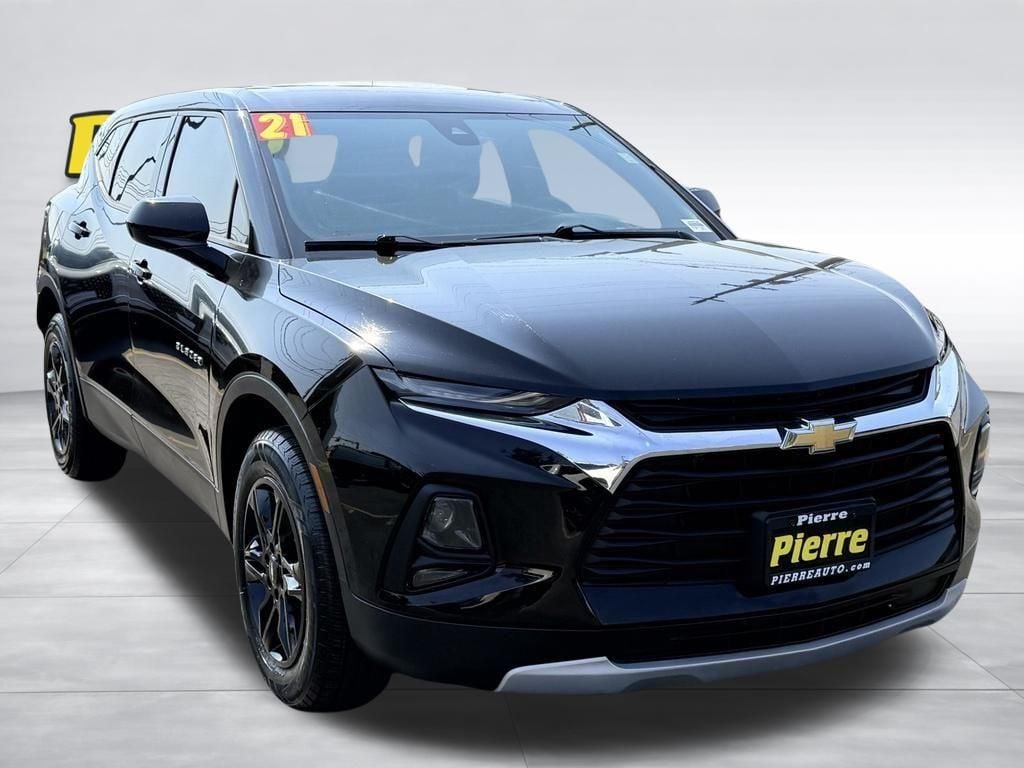 Used 2021 Chevrolet Blazer LT SUV