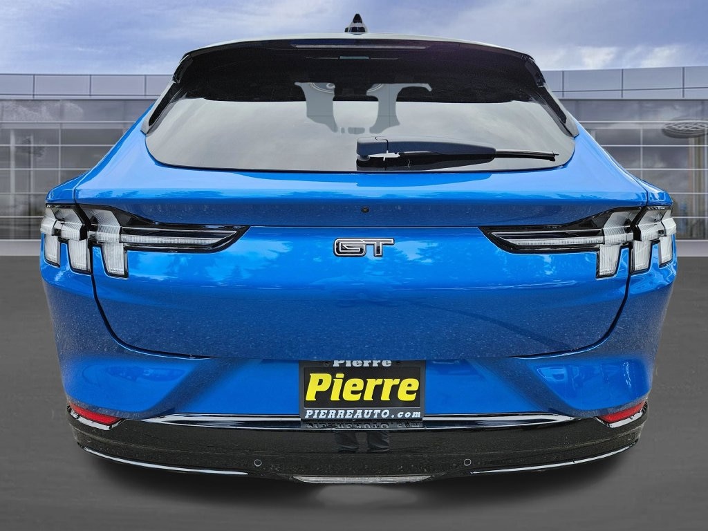 New 2026 Ford Mustang Mach-E GT SUV