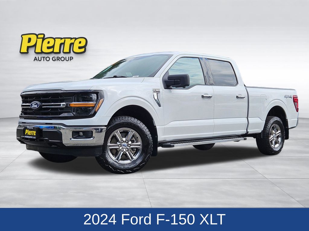 2024 Ford F-150