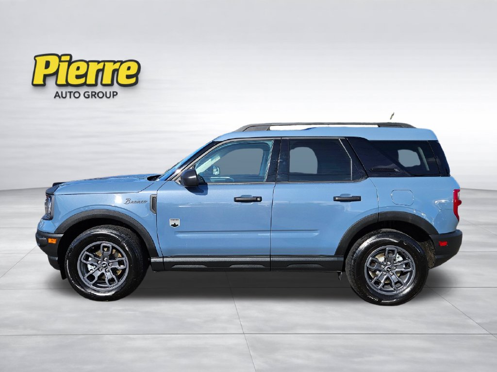 Certified 2024 Ford Bronco Sport Big Bend SUV