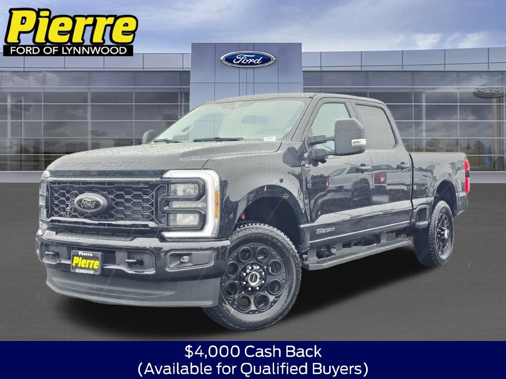 New 2026 Ford F-250 XLT Truck Crew Cab