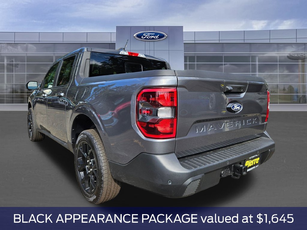 New 2026 Ford Maverick Lariat Truck SuperCrew