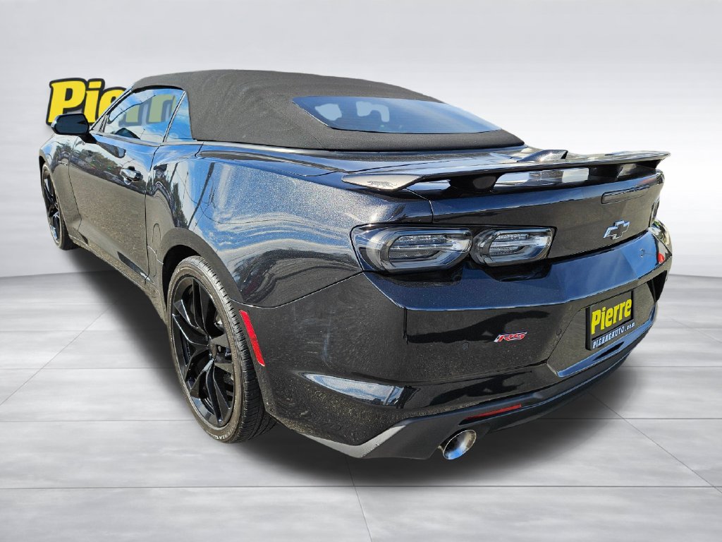Used 2024 Chevrolet Camaro 3LT 2LT Convertible