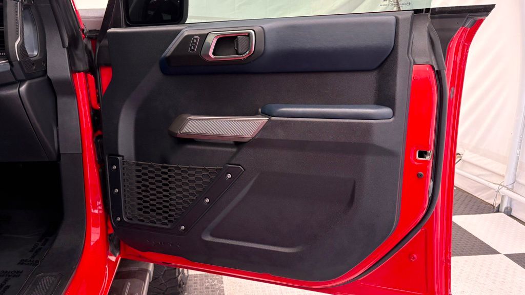 2023 Ford Bronco 4-Door Outer Banks - Photo 25