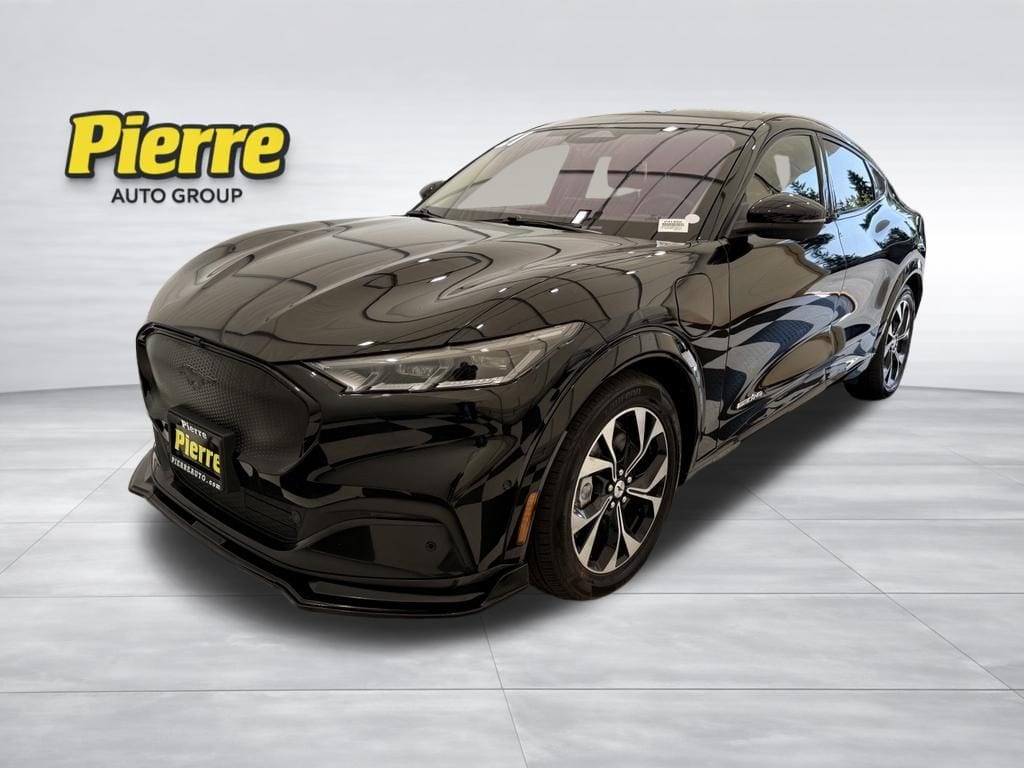 2021 Ford Mustang Mach-E