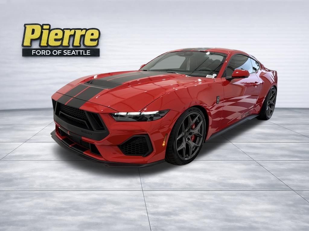  Ford Mustang
