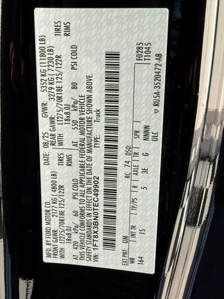 2026 Ford F-350 Super Duty XL - Photo 43