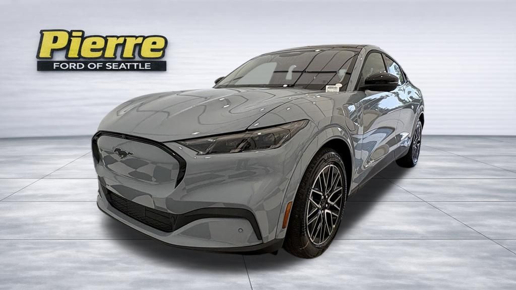 New 2026 Ford Mustang Mach-E Premium SUV
