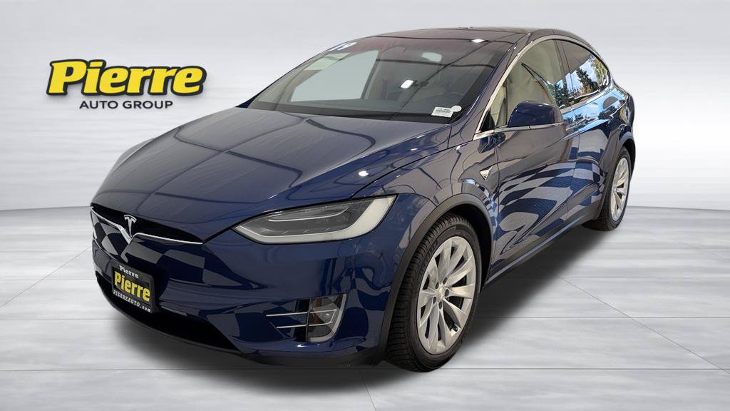 2019 Tesla Model X