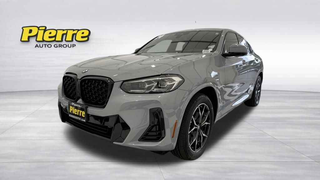 2024 BMW X4