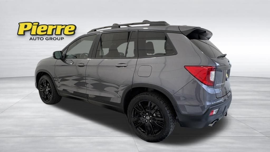 Used 2019 Honda Passport Sport SUV