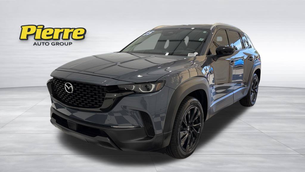 2025 Mazda CX-50 Hybrid
