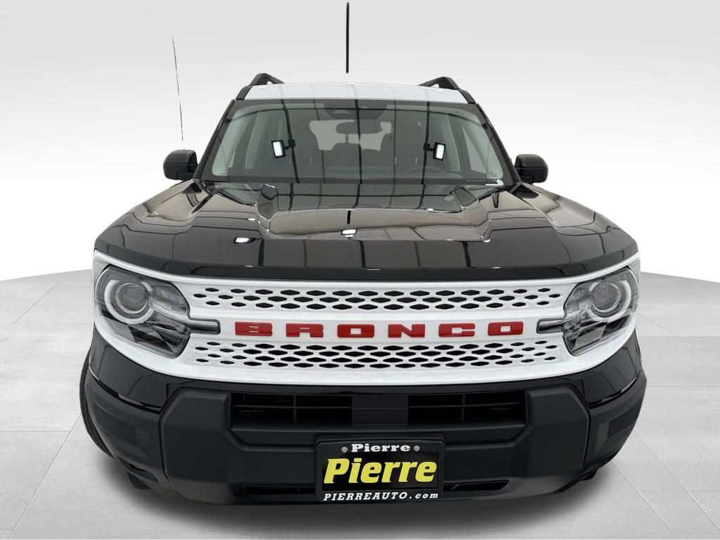 2025 Ford Bronco Sport Heritage - Photo 9