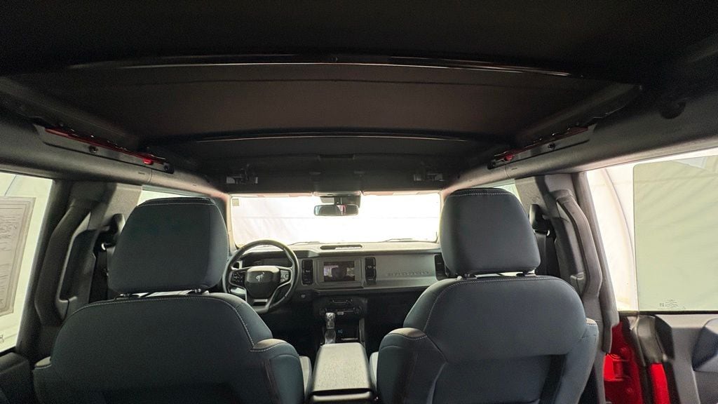 2023 Ford Bronco 4-Door Outer Banks - Photo 31