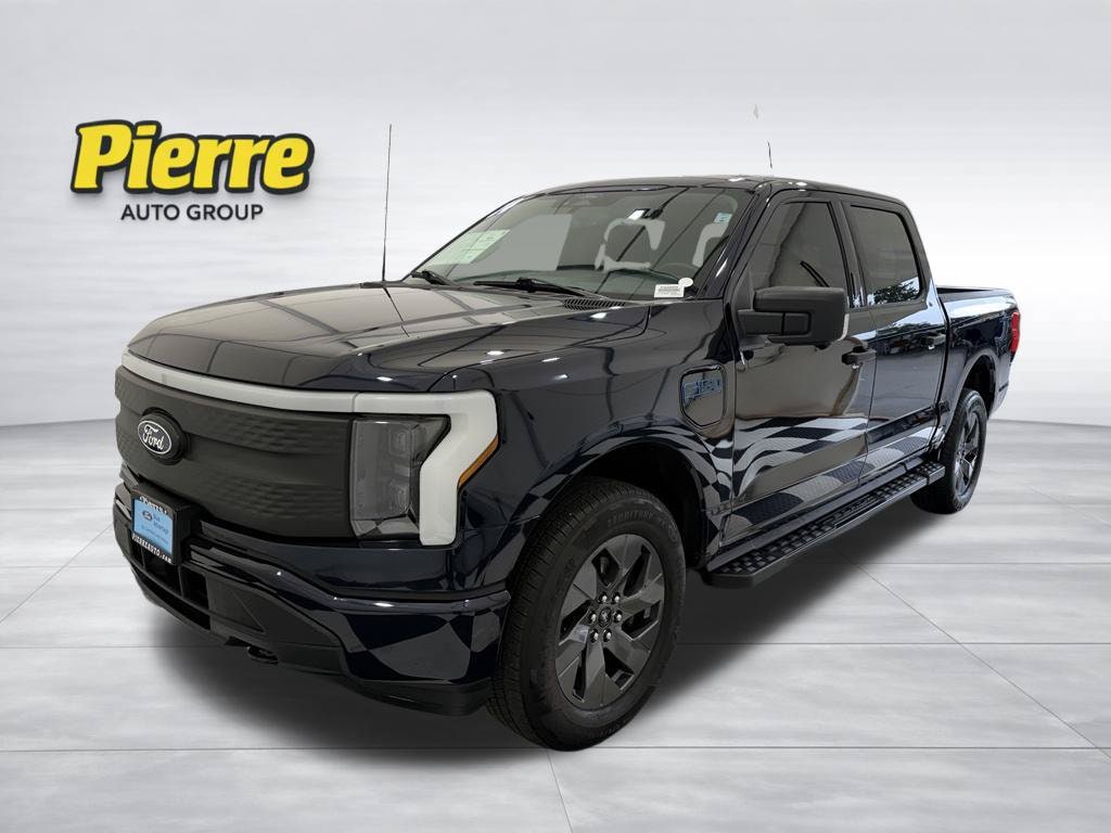 2024 Ford F-150 Lightning