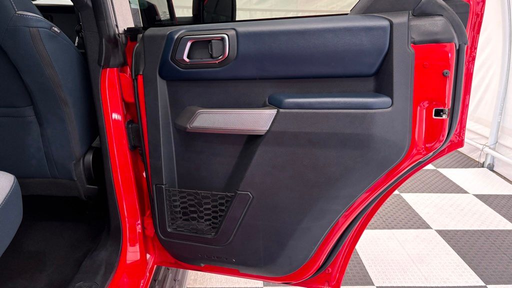 2023 Ford Bronco 4-Door Outer Banks - Photo 28