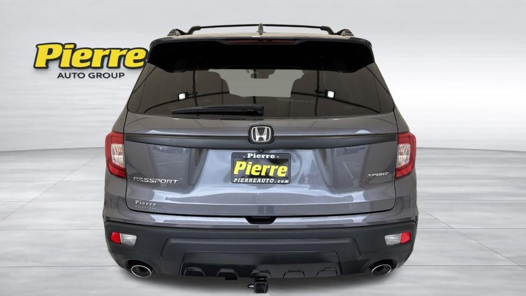 Used 2019 Honda Passport Sport SUV