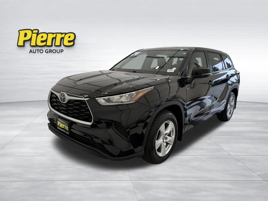 2024 Toyota Highlander