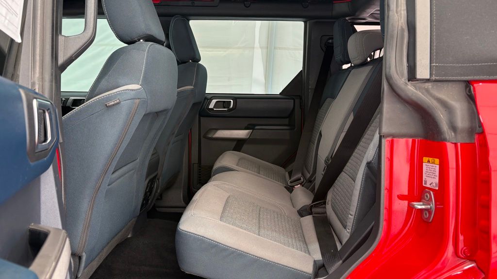 2023 Ford Bronco 4-Door Outer Banks - Photo 19