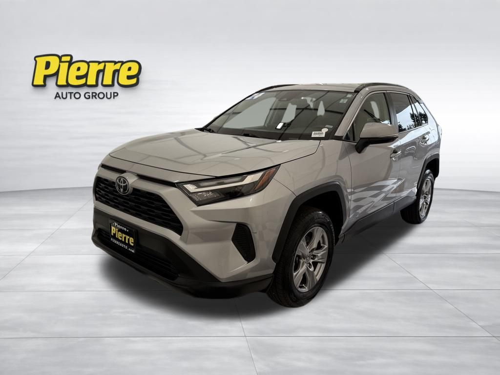 2024 Toyota RAV4