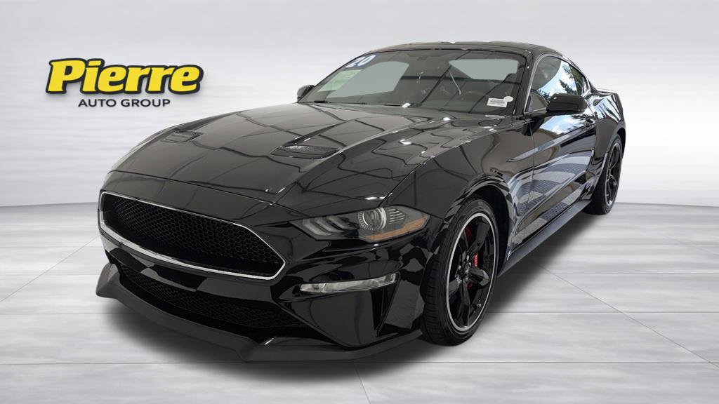  Ford Mustang