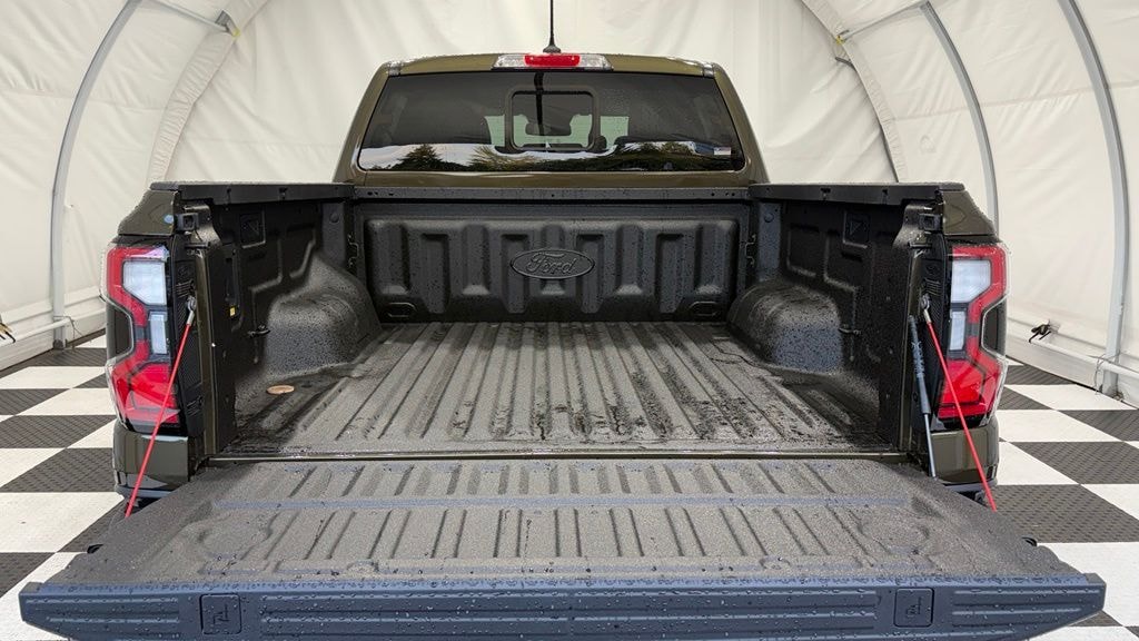 New 2026 Ford Ranger Raptor Truck SuperCrew