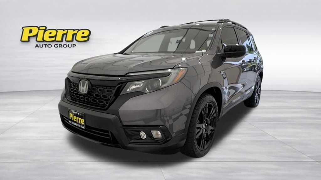 Used 2019 Honda Passport Sport SUV