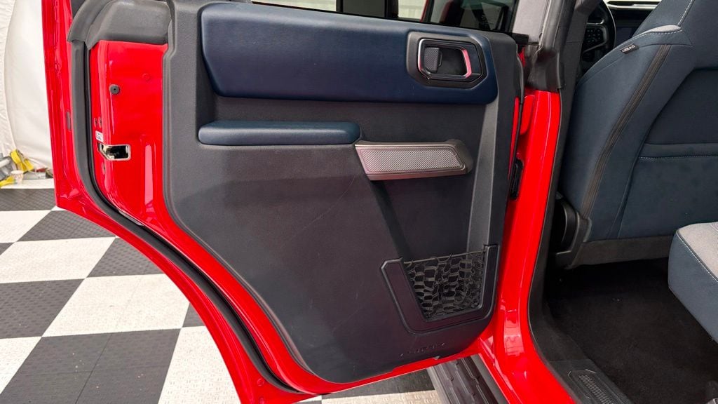 2023 Ford Bronco 4-Door Outer Banks - Photo 20