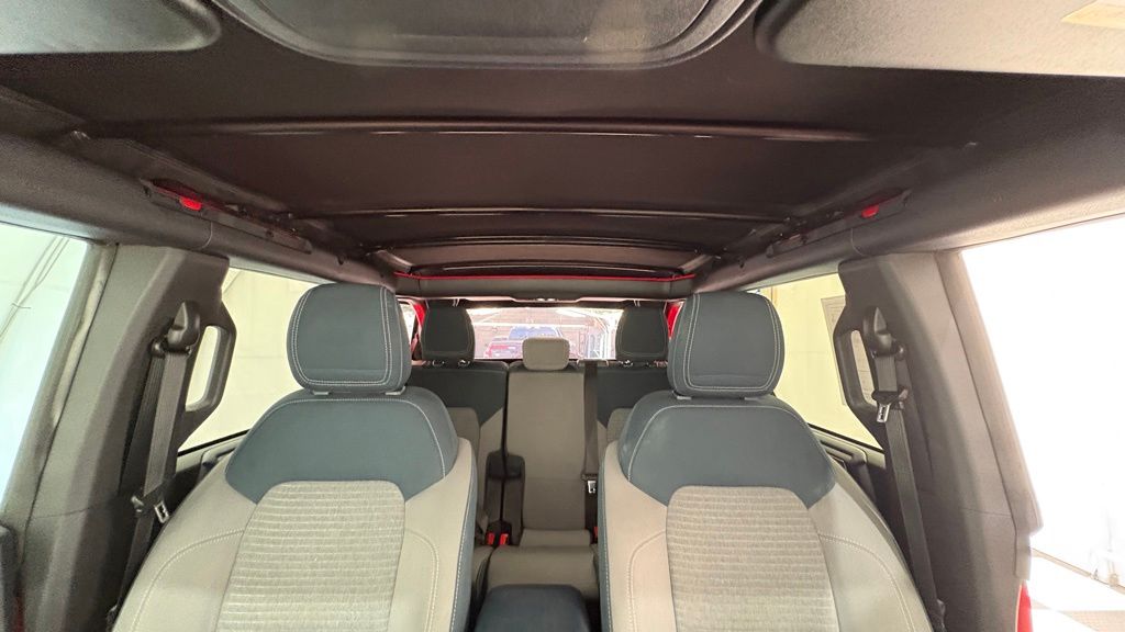 2023 Ford Bronco 4-Door Outer Banks - Photo 32