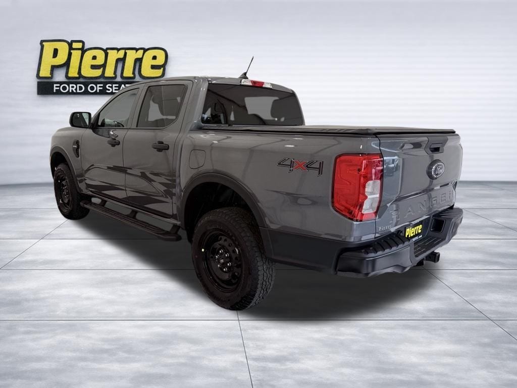 New 2026 Ford Ranger XL Truck SuperCrew