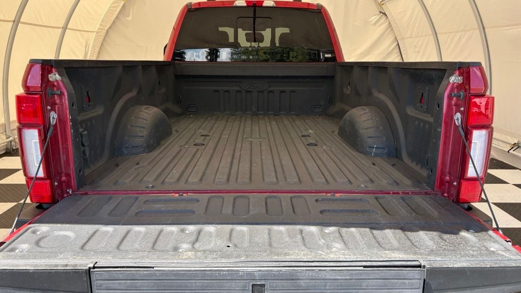 Used 2020 Ford F-350SD Platinum Truck Crew Cab