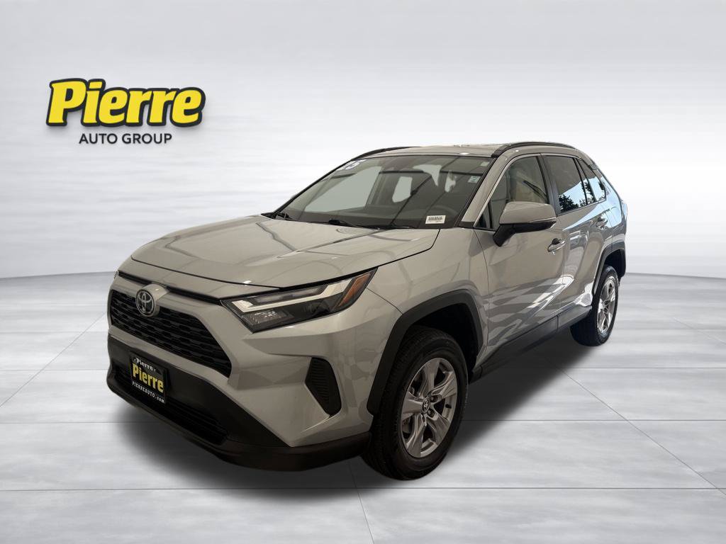 2025 Toyota RAV4