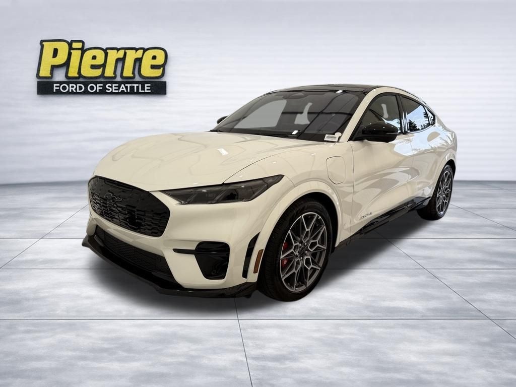 New 2026 Ford Mustang Mach-E GT SUV