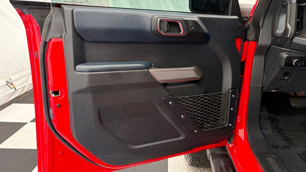 2023 Ford Bronco 4-Door Outer Banks - Photo 16
