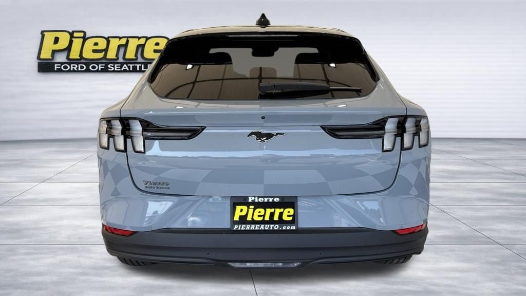 New 2026 Ford Mustang Mach-E Premium SUV