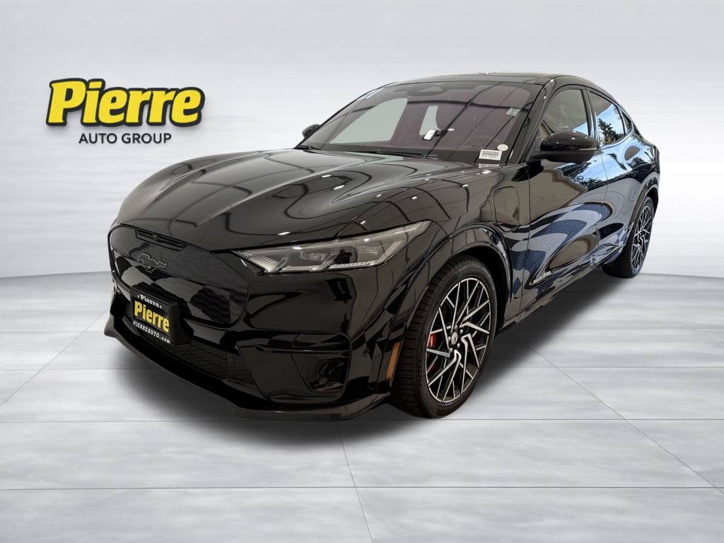 2021 Ford Mustang Mach-E
