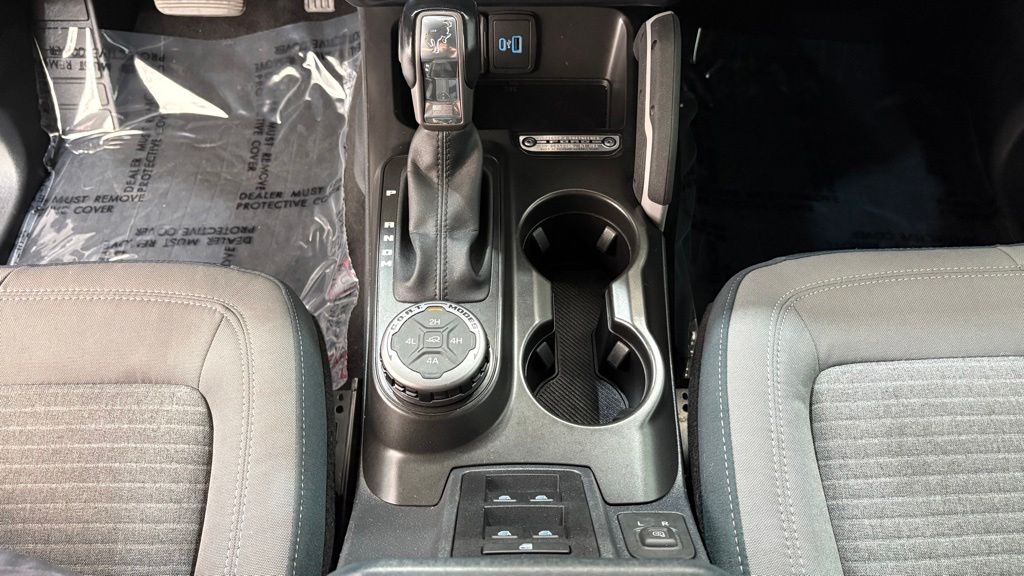 2023 Ford Bronco 4-Door Outer Banks - Photo 40