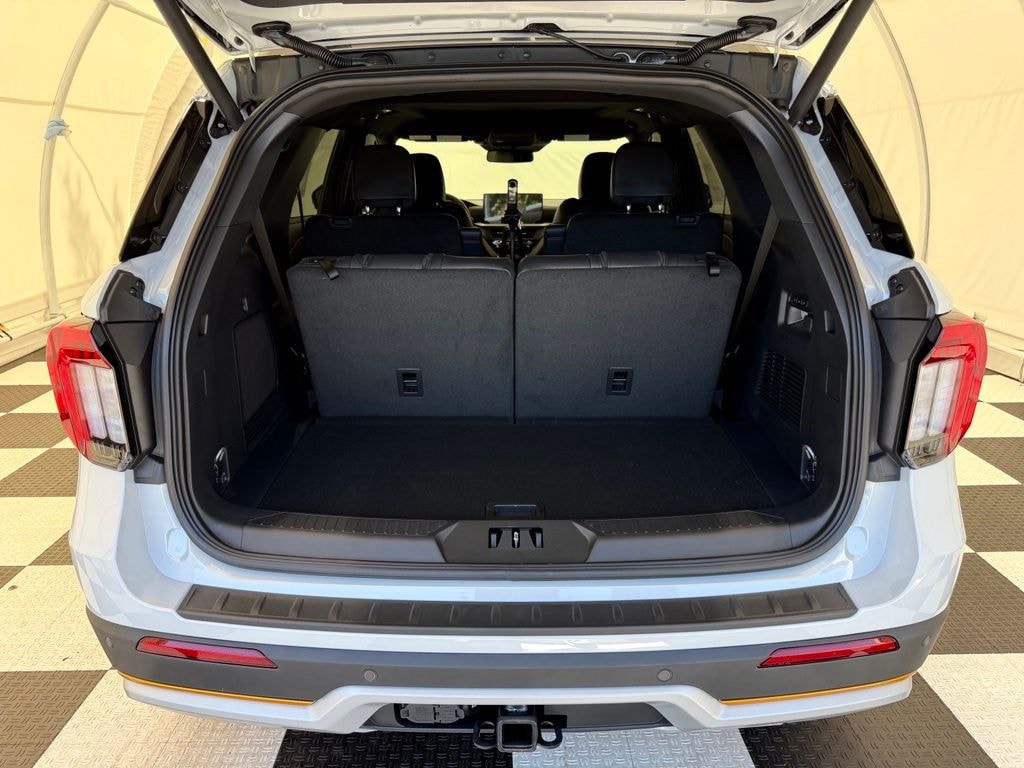 New 2026 Ford Explorer Tremor SUV