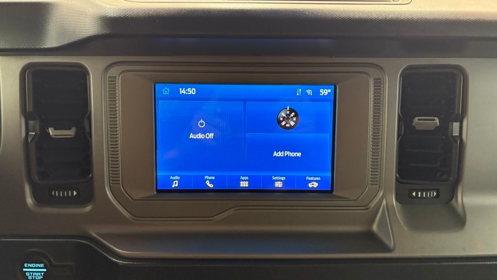 2023 Ford Bronco 4-Door Outer Banks - Photo 37