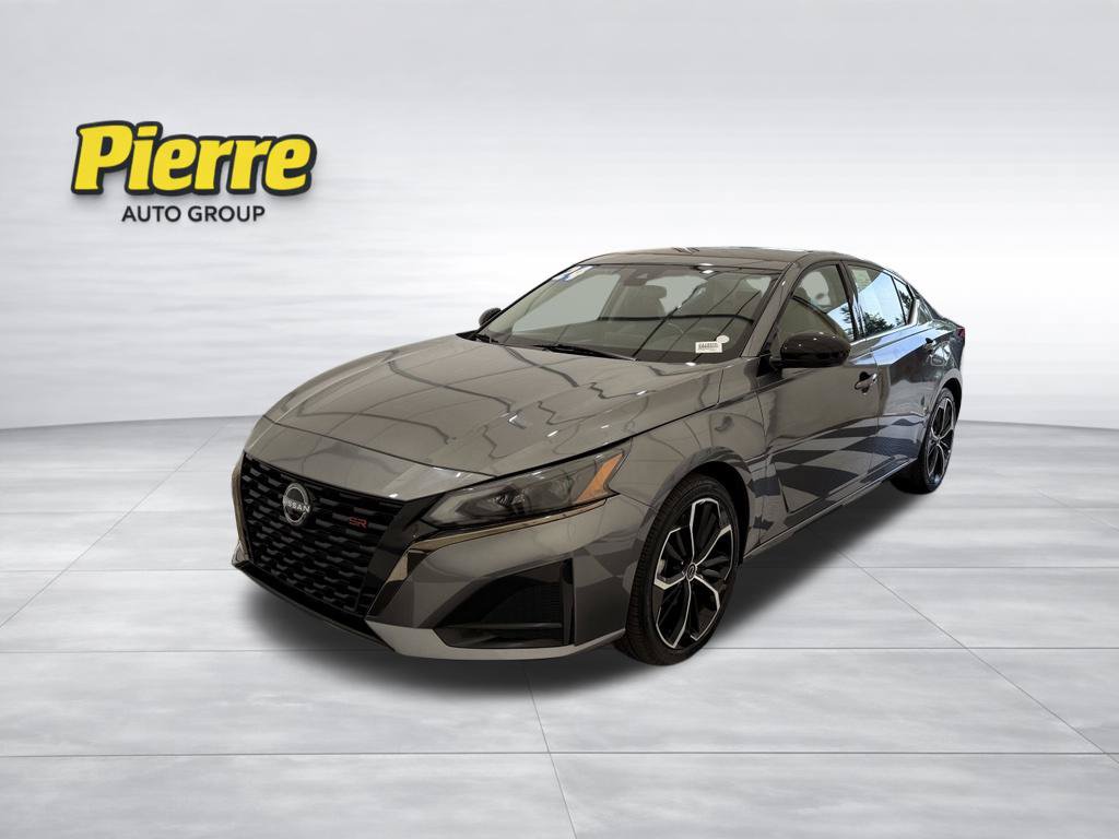 2024 Nissan Altima