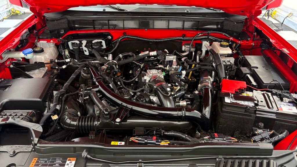2023 Ford Bronco 4-Door Outer Banks - Photo 10