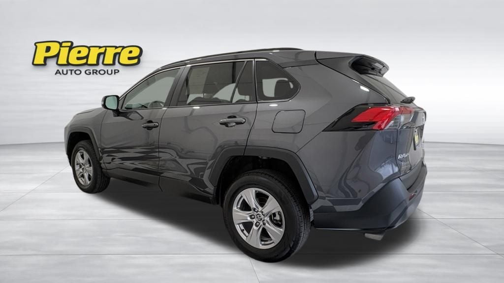 Used 2024 Toyota RAV4 XLE SUV