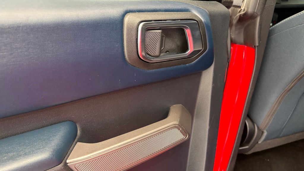 2023 Ford Bronco 4-Door Outer Banks - Photo 21