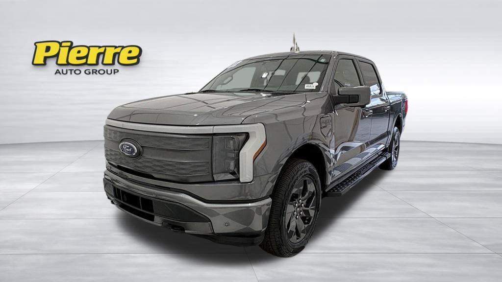 2022 Ford F-150 Lightning