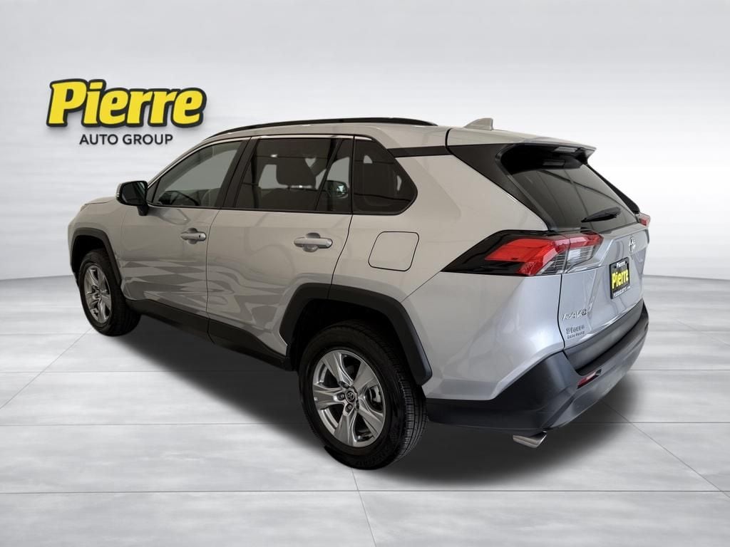 Used 2025 Toyota RAV4 XLE SUV