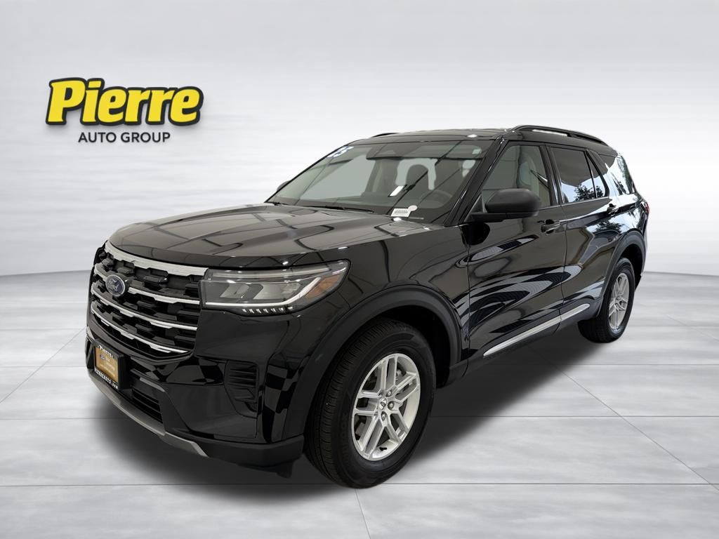 2025 Ford Explorer