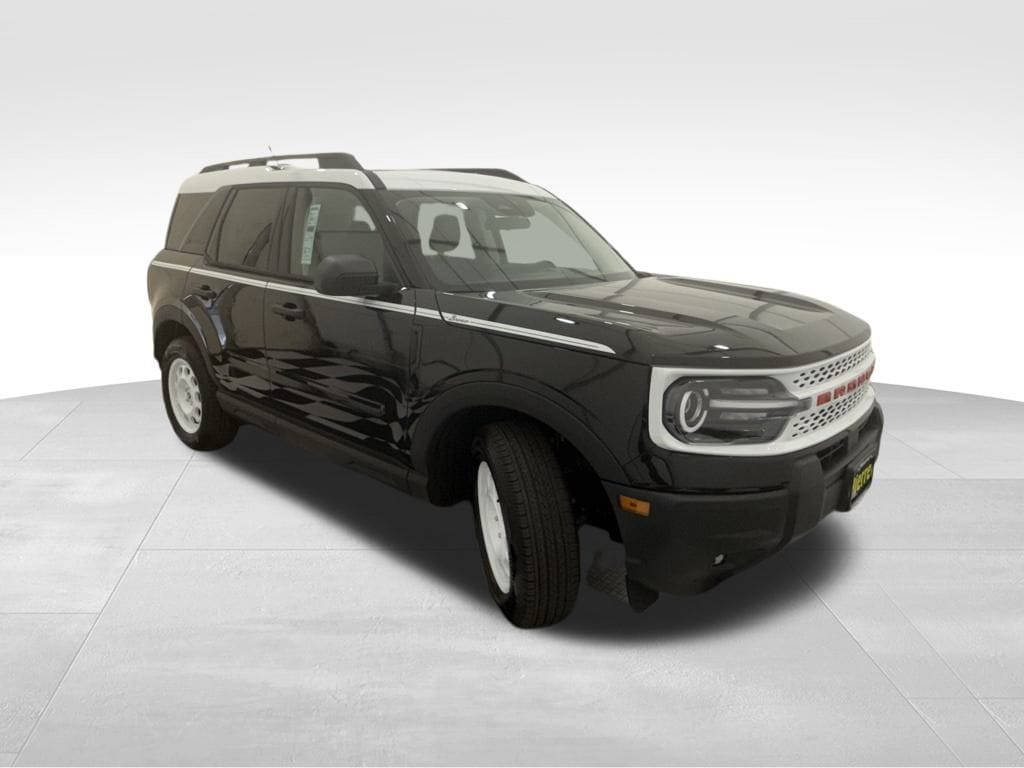 2025 Ford Bronco Sport Heritage - Photo 8