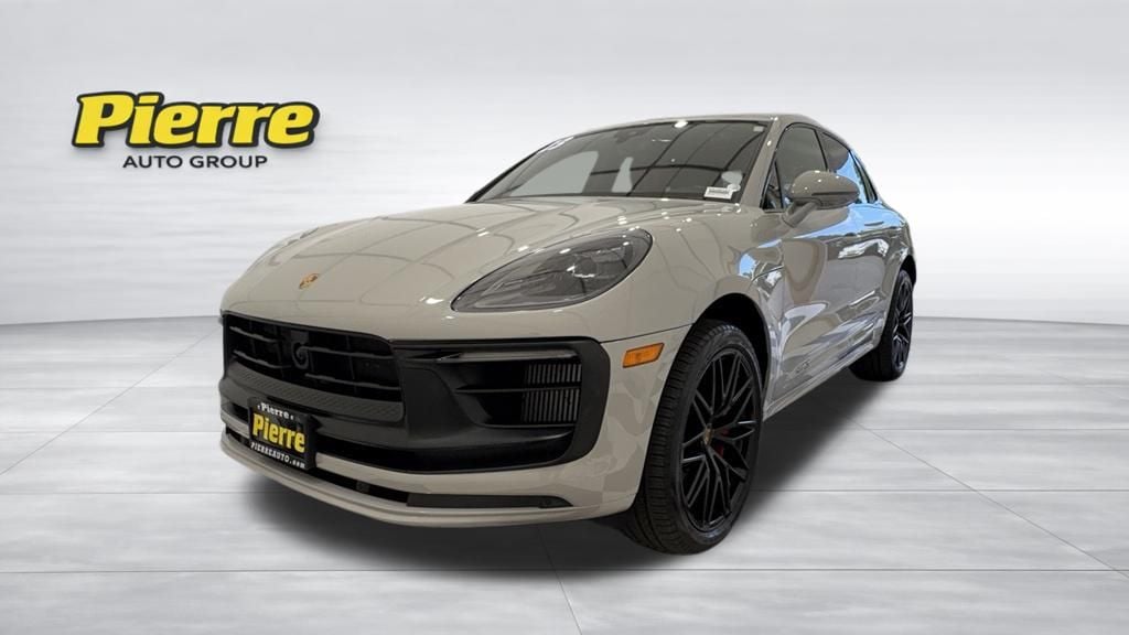 Used 2023 Porsche Macan GTS SUV
