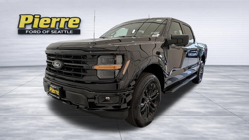  Ford F-150